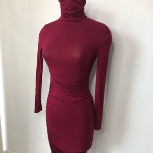 Forever 21 murene body con long dress